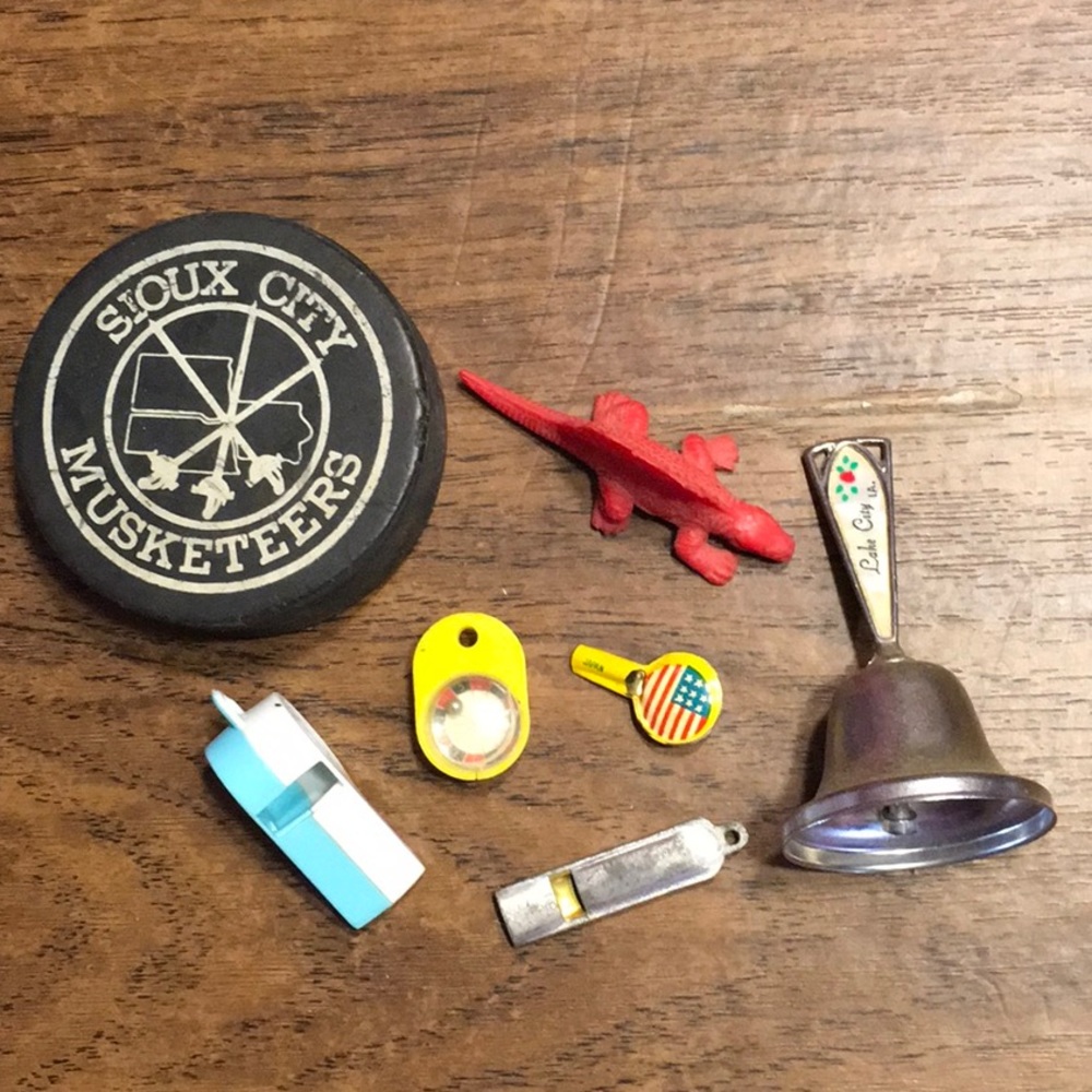 Variety of Vintage Items